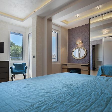 Hotel Villa Katarina Pržno Eksteriør billede