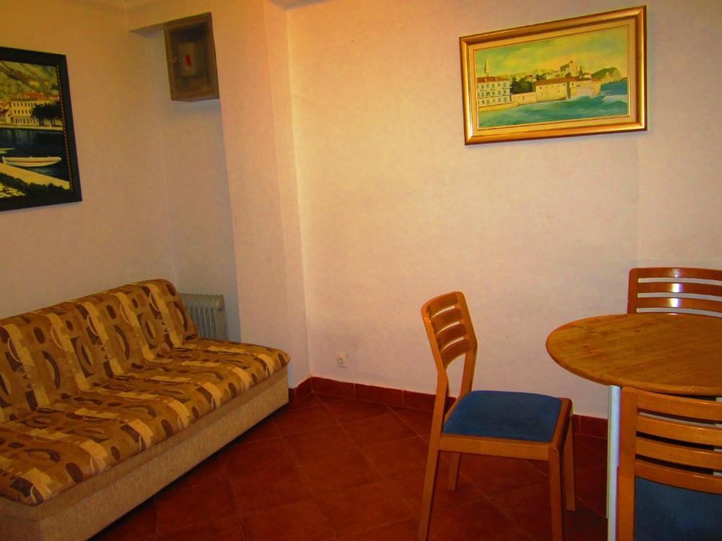 Hotel Villa Katarina Pržno Værelse billede