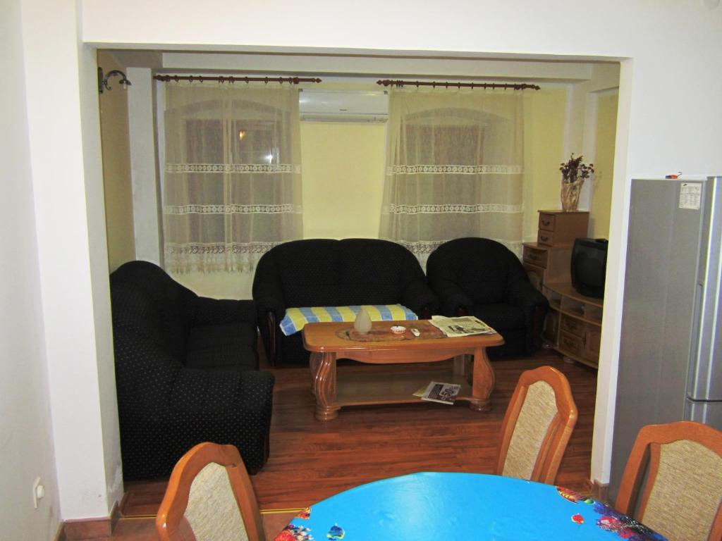 Hotel Villa Katarina Pržno Værelse billede