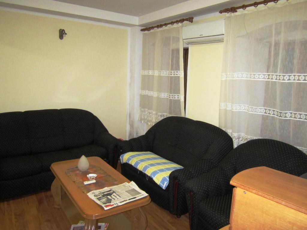 Hotel Villa Katarina Pržno Værelse billede