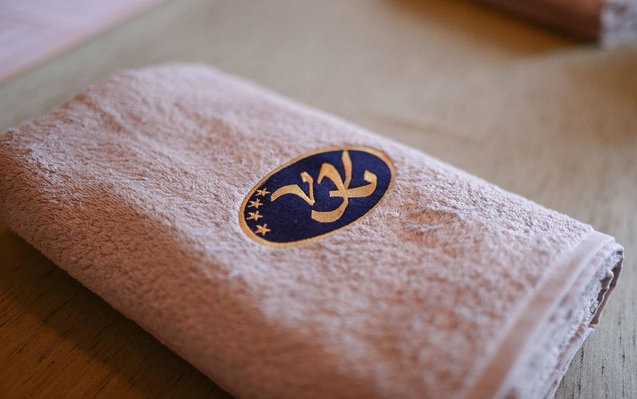 Hotel Villa Katarina Pržno Eksteriør billede