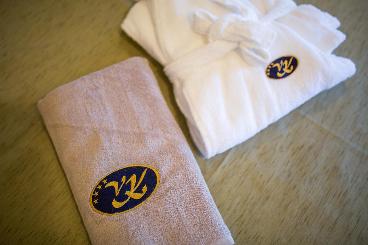 Hotel Villa Katarina Pržno Eksteriør billede