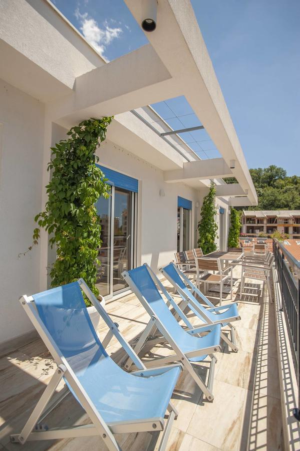 Hotel Villa Katarina Pržno Eksteriør billede