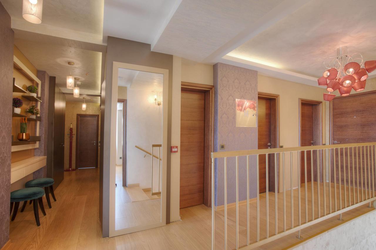 Hotel Villa Katarina Pržno Eksteriør billede